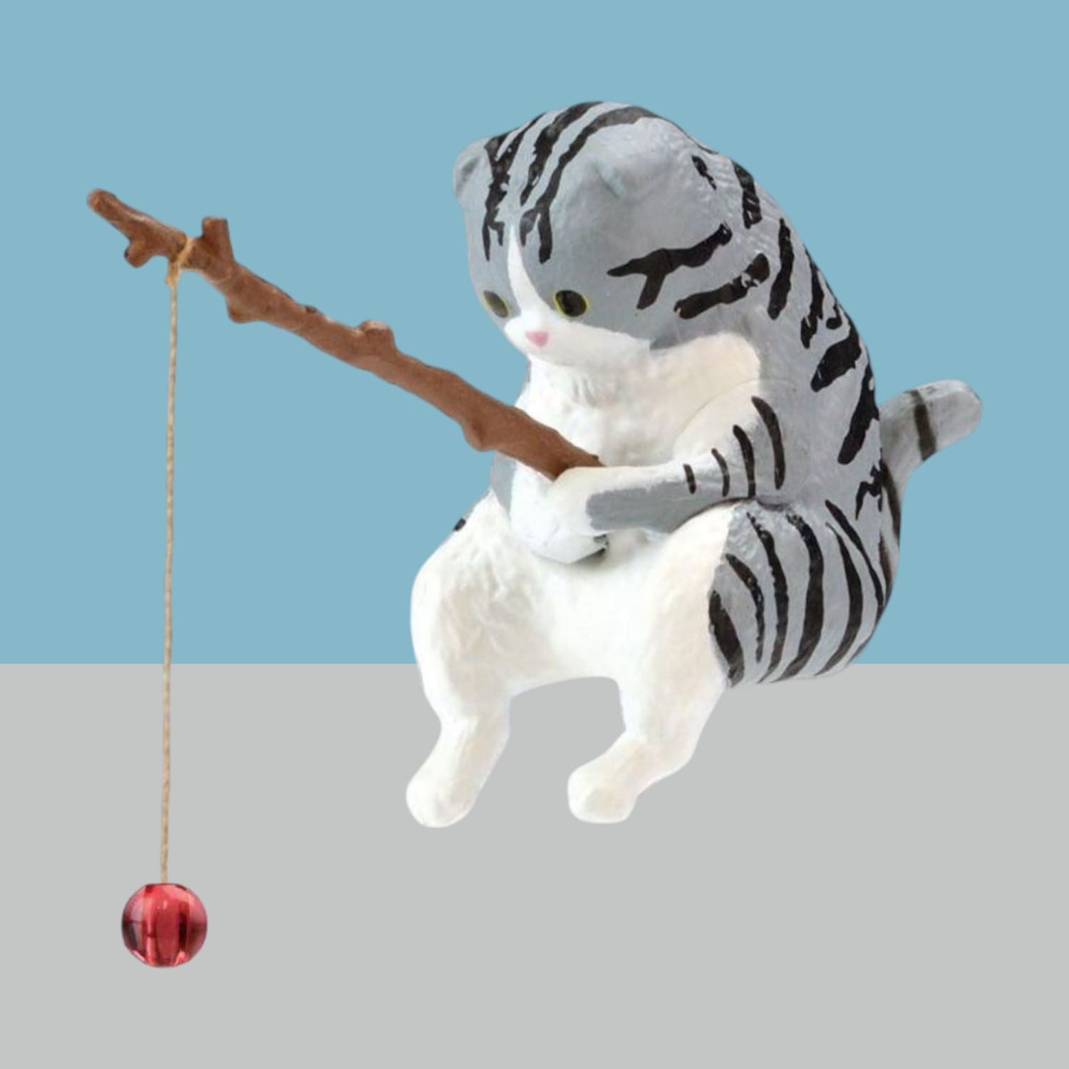 Yell Japan Blind Box Fishing 2 Cat Tsuribiyori Box - Cat