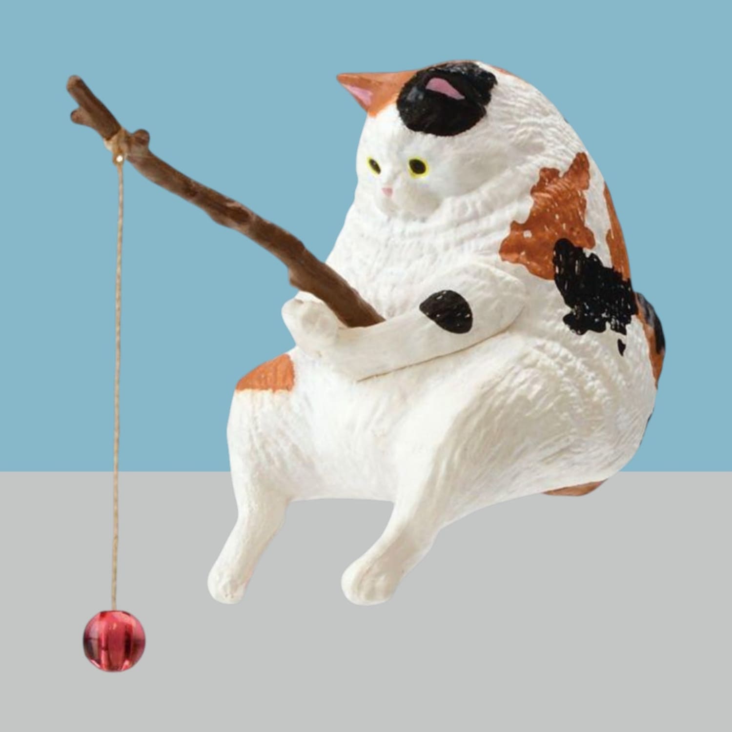 Yell Japan Blind Box Fishing 2 Cat Tsuribiyori Box - Cat