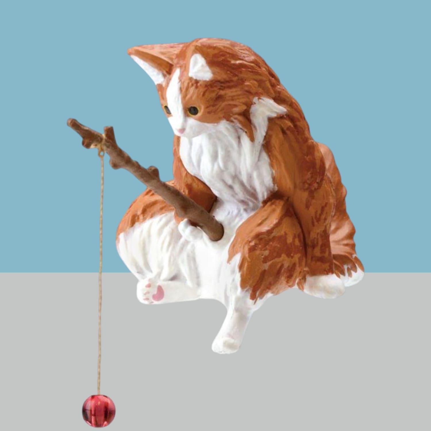 Yell Japan Blind Box Fishing 2 Cat Tsuribiyori Box - Cat