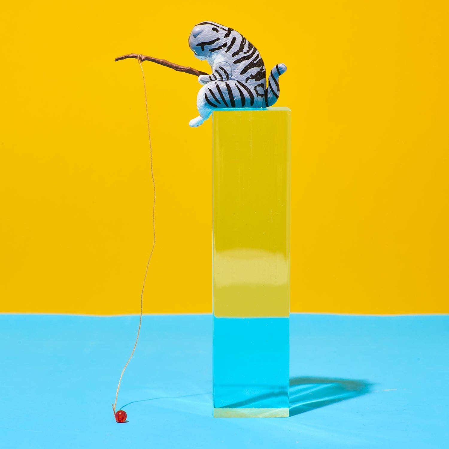 Yell Japan Fishing Cats Tsuribiyori 2 Blind Box Box - Cat