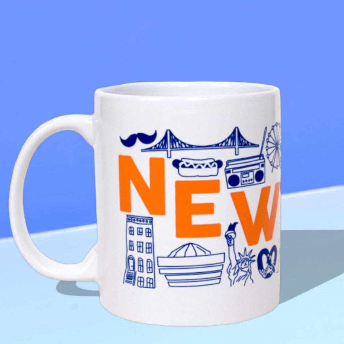 New York City Mug Local - new York - City - Nyc - Nyc Gift