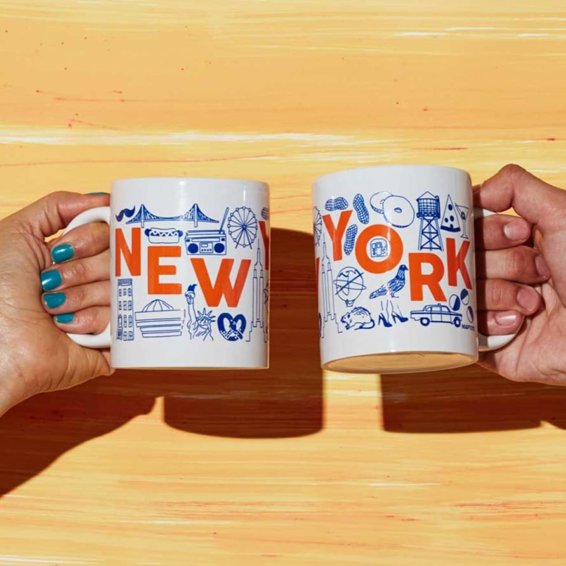 New York City Mug Nycstories - Wendybuild