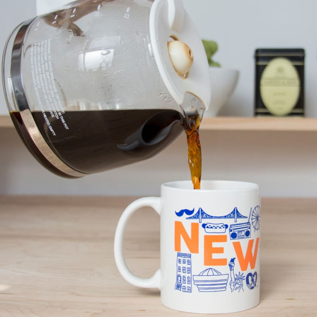 New York City Mug Nycstories - Wendybuild