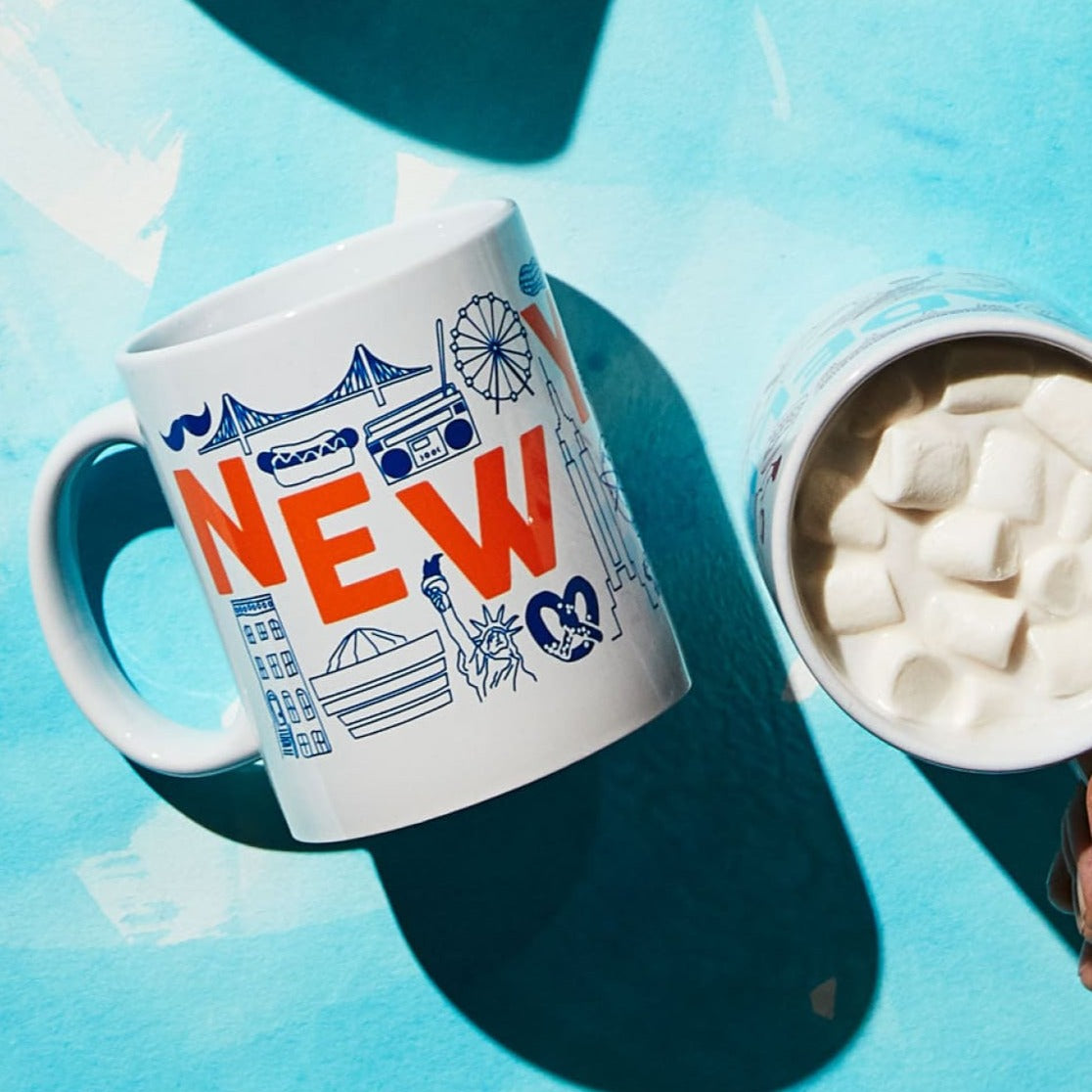 New York City Mug Nycstories - Wendybuild