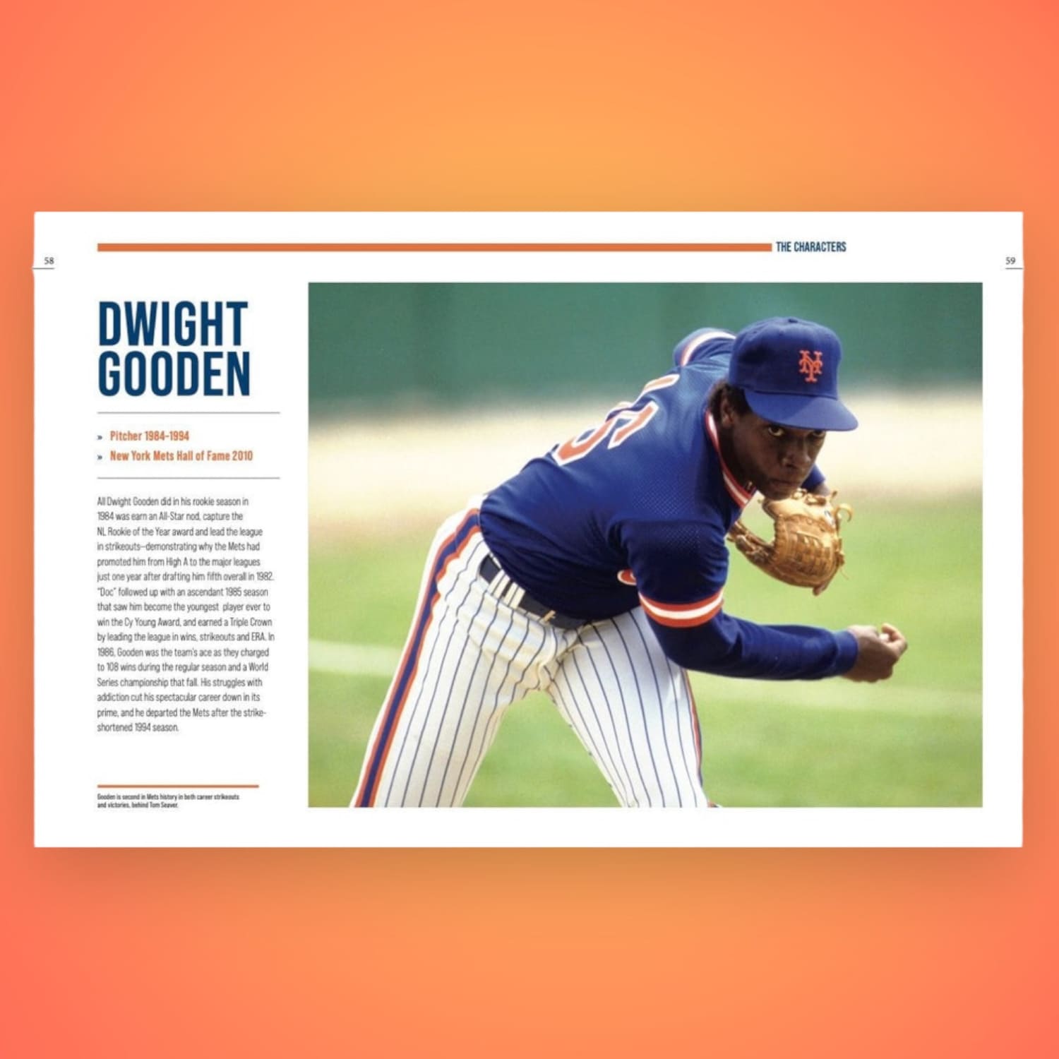The New York Mets: Celebrating 60 Years Of Amazin’ Baseball