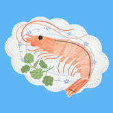 You’re the Shit - Shrimp Pop-up Greeting Card Greeting Card