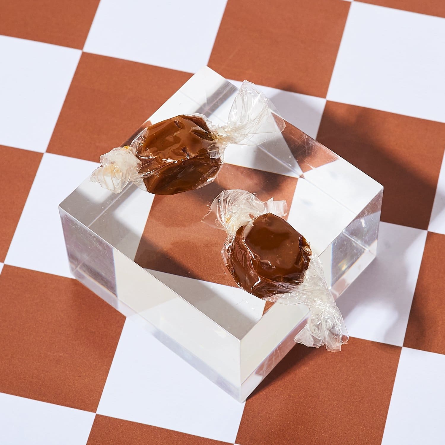 15 Mg Relaxation Caramels Mg - 420time - C*d - Caramel -