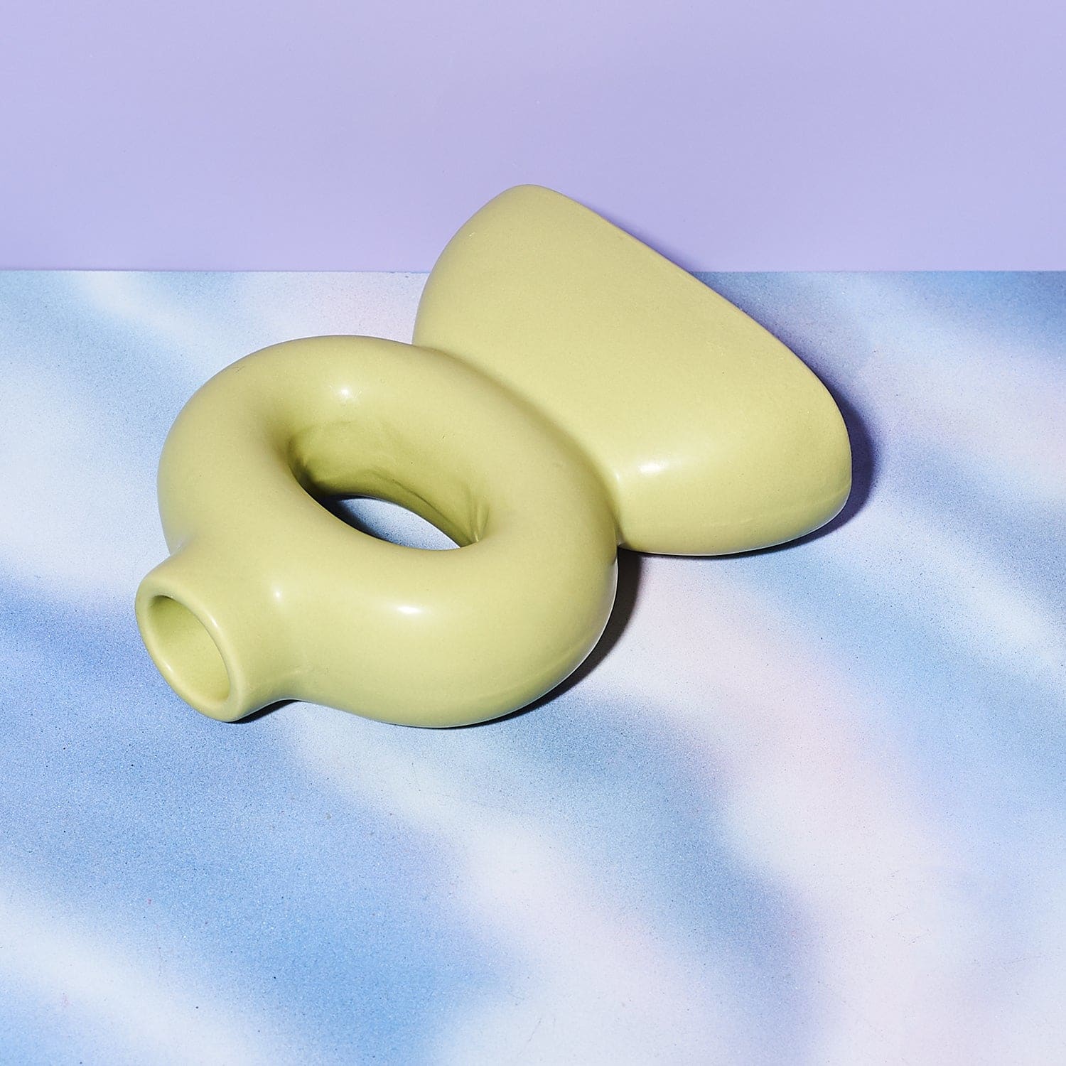 Stone Taper Candle Holder Ah2506a 0822 - Candle - Q322 -