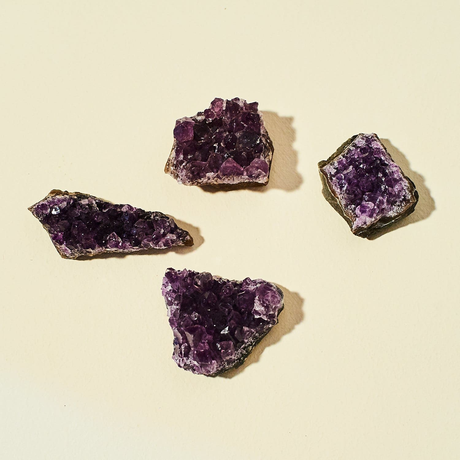 Raw Amethyst - Large Crystal Crystal - Shoppe - Energy -