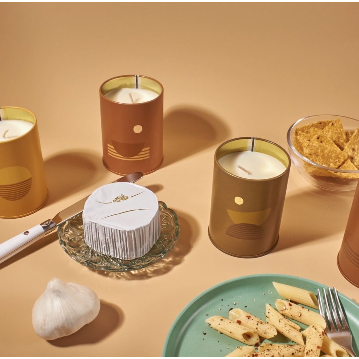 P.f. Candle Co. Sunset - Dusk Candles, Made in the Usa, P F