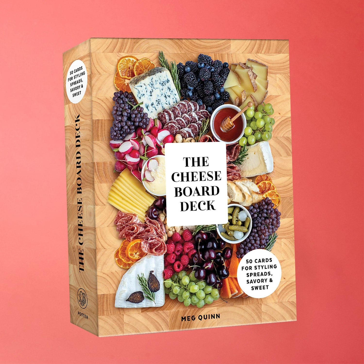 The Cheese Board Deck Appetizer - Cheese Board - Cook Book -