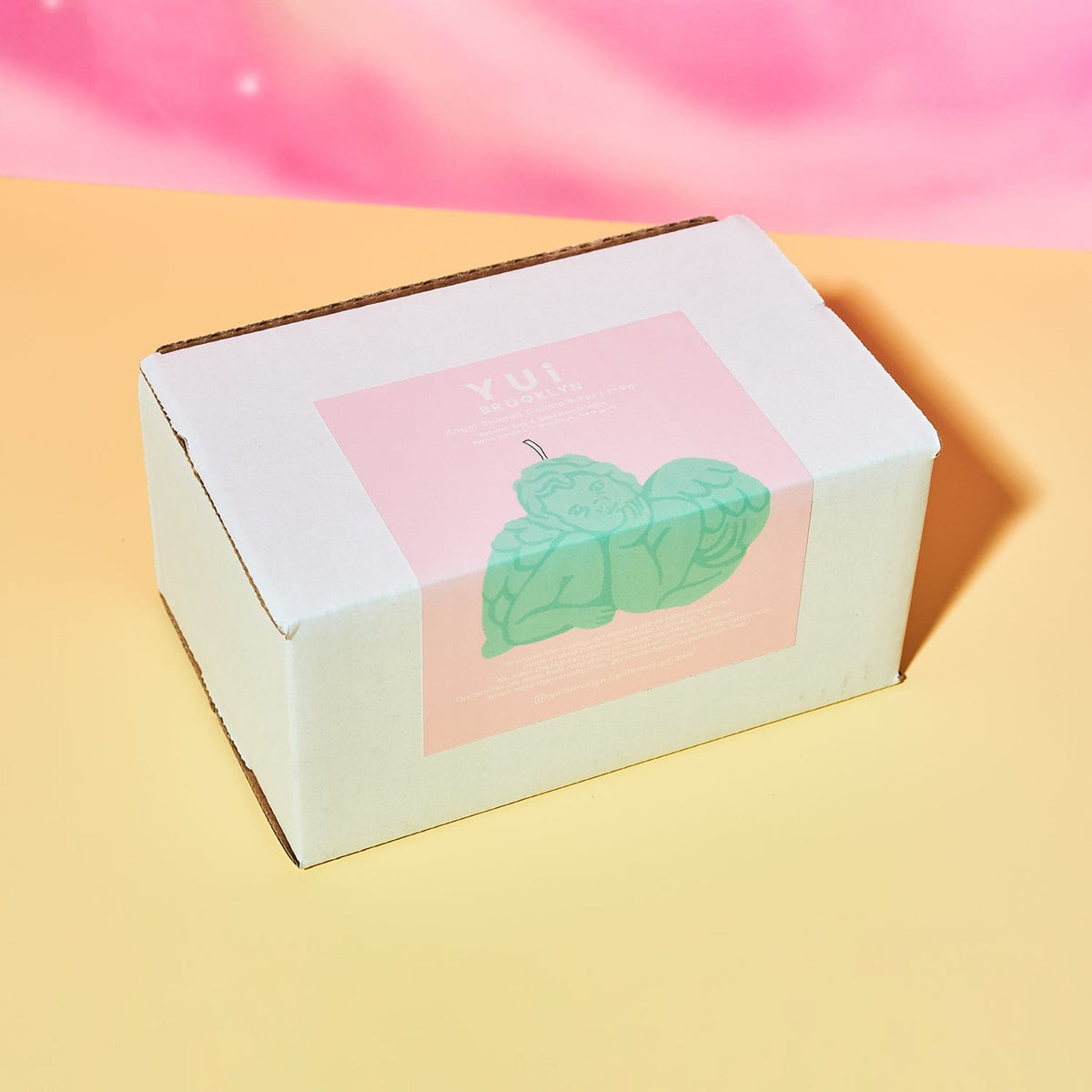 Angel Candle Ws022 Yui 0822 - Candle - Q322 - Sophiehome