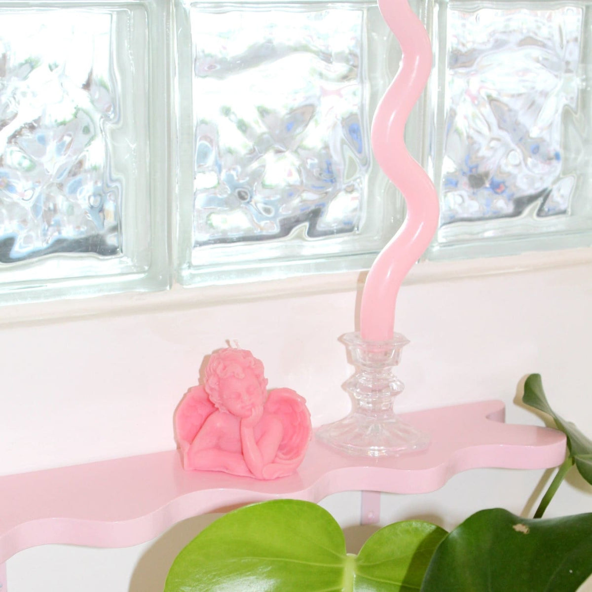 Cherub Angel Candle 0822 - Candle - Q322 - Sophiehome