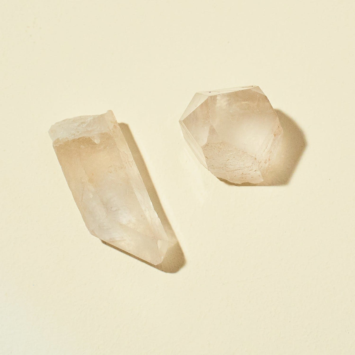 Clear Quartz - Large Crystal Crystal - Shoppe - Energy -