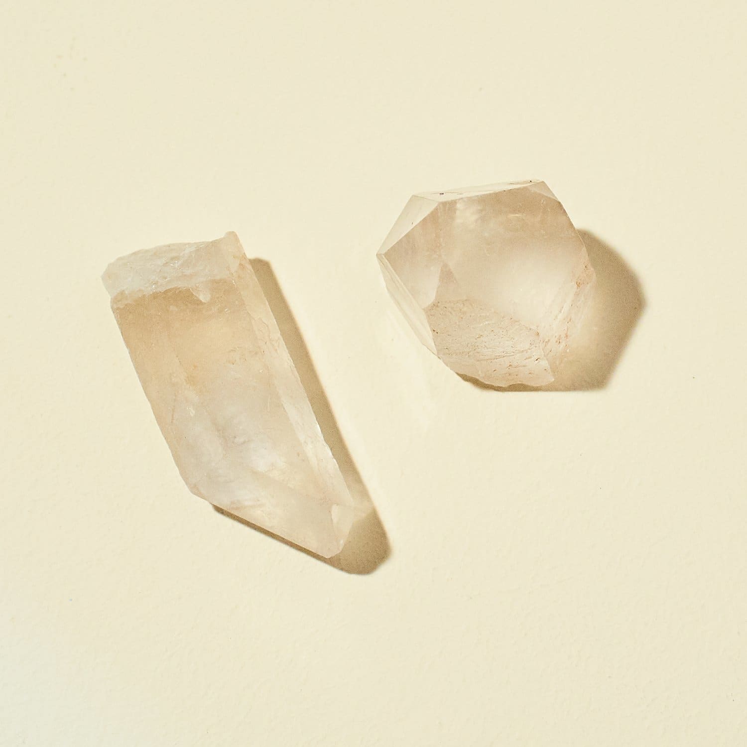 Clear Quartz - Large Crystal Crystal - Shoppe - Energy -