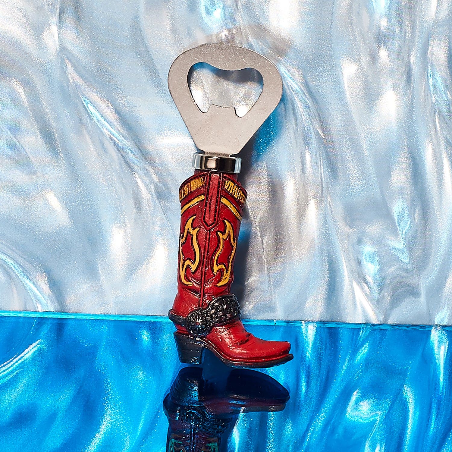 Cowboy Boot Bottle Opener Bottle Opener - Cowboy - Boot -
