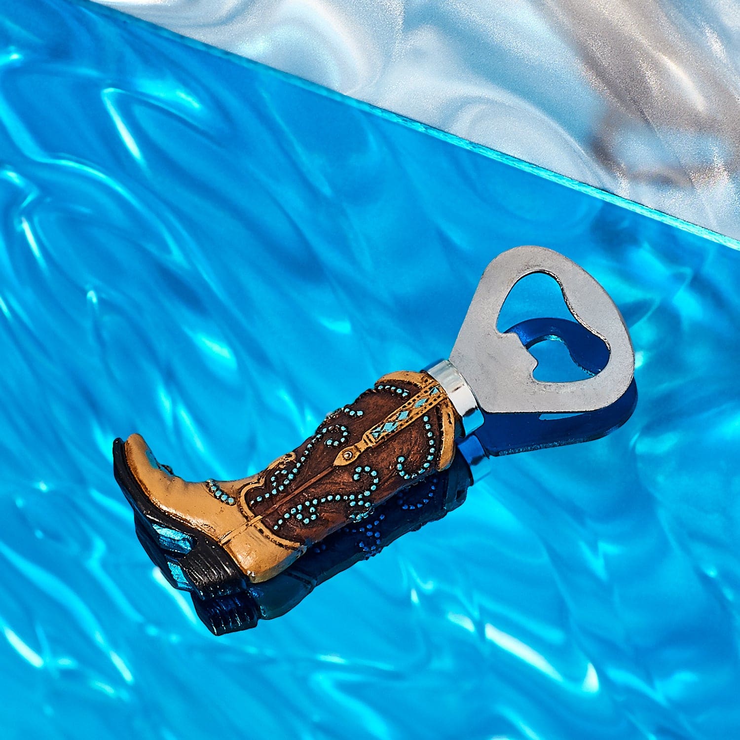 Cowboy Boot Bottle Opener Bottle Opener - Cowboy - Boot -