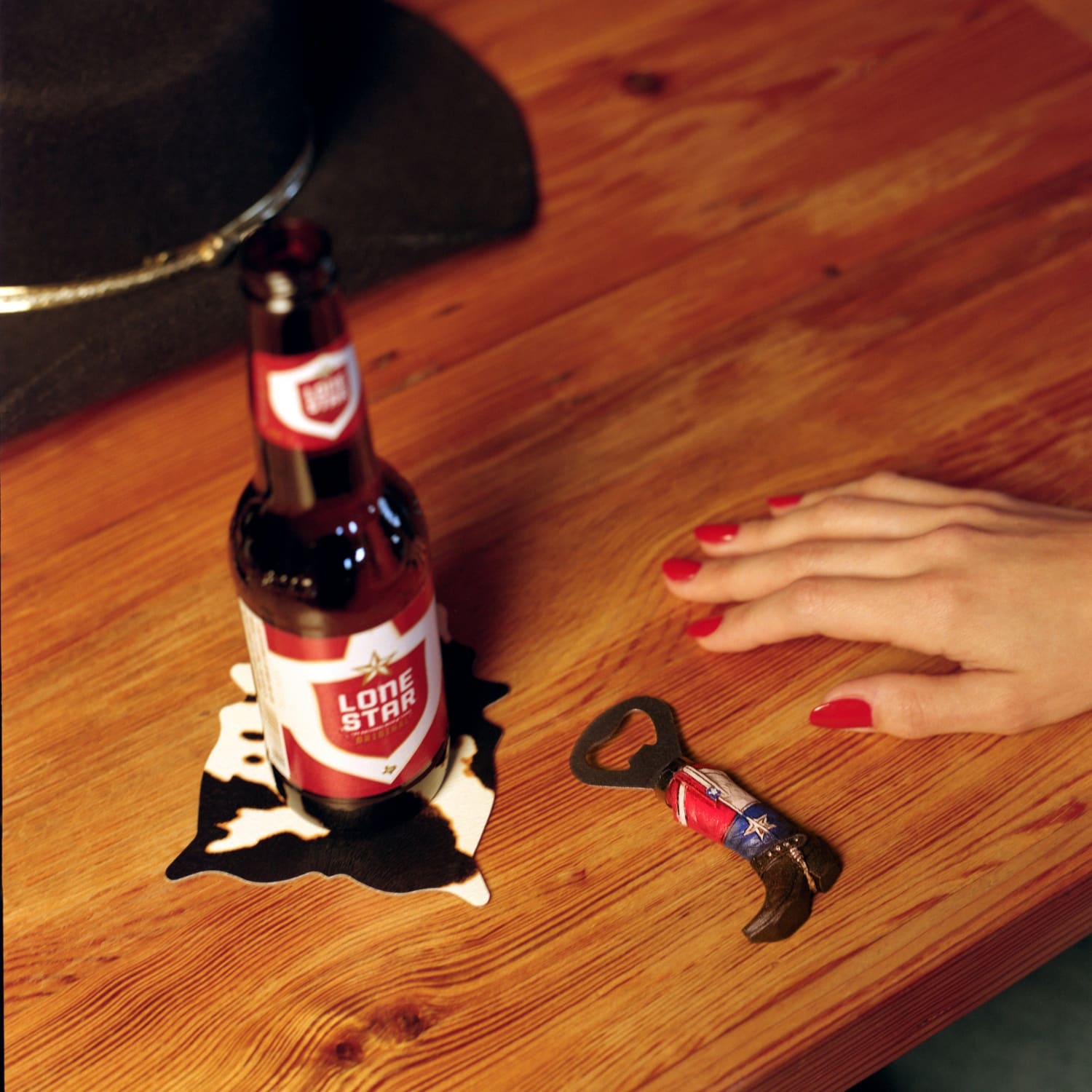 Cowboy Boot Bottle Opener Bottle Opener - Cowboy - Boot -