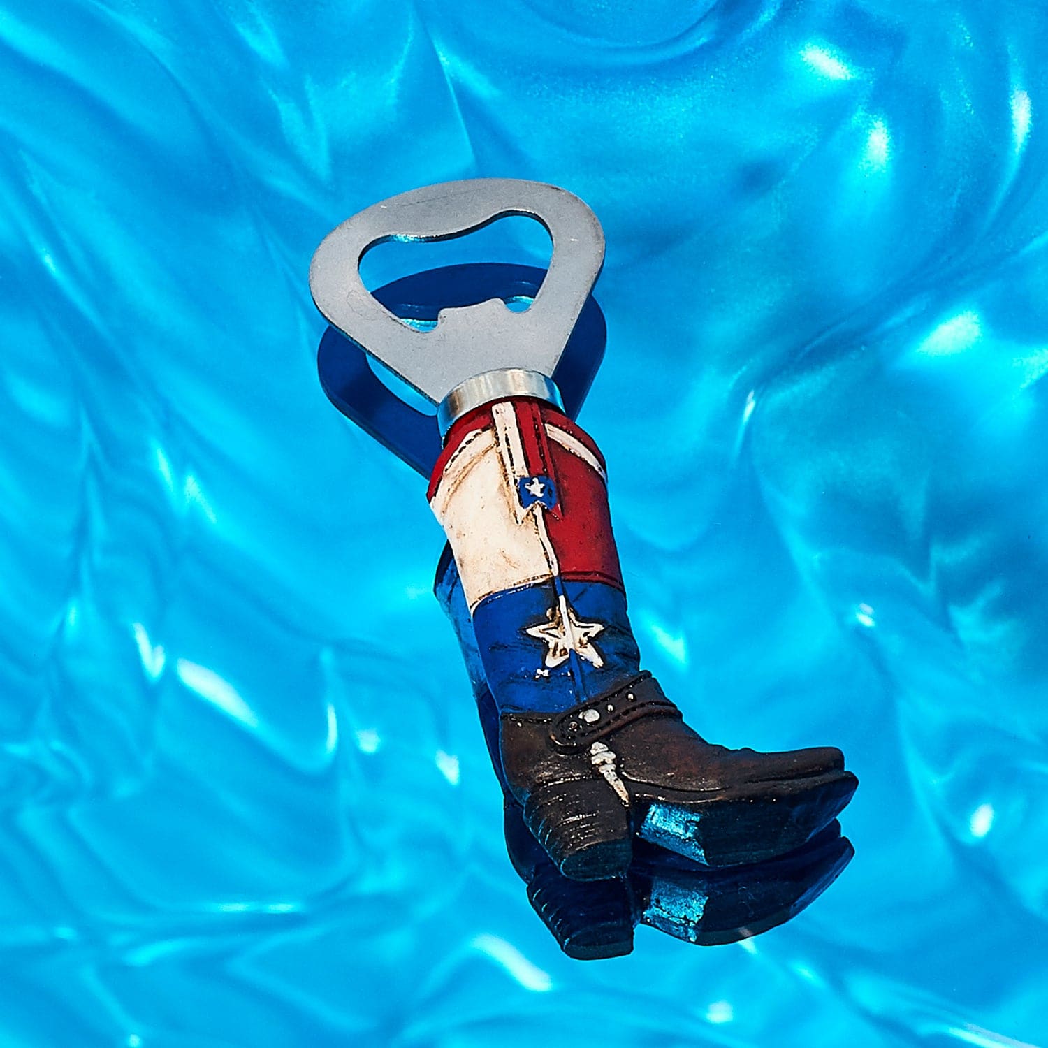 Cowboy Boot Bottle Opener Bottle Opener - Cowboy - Boot -