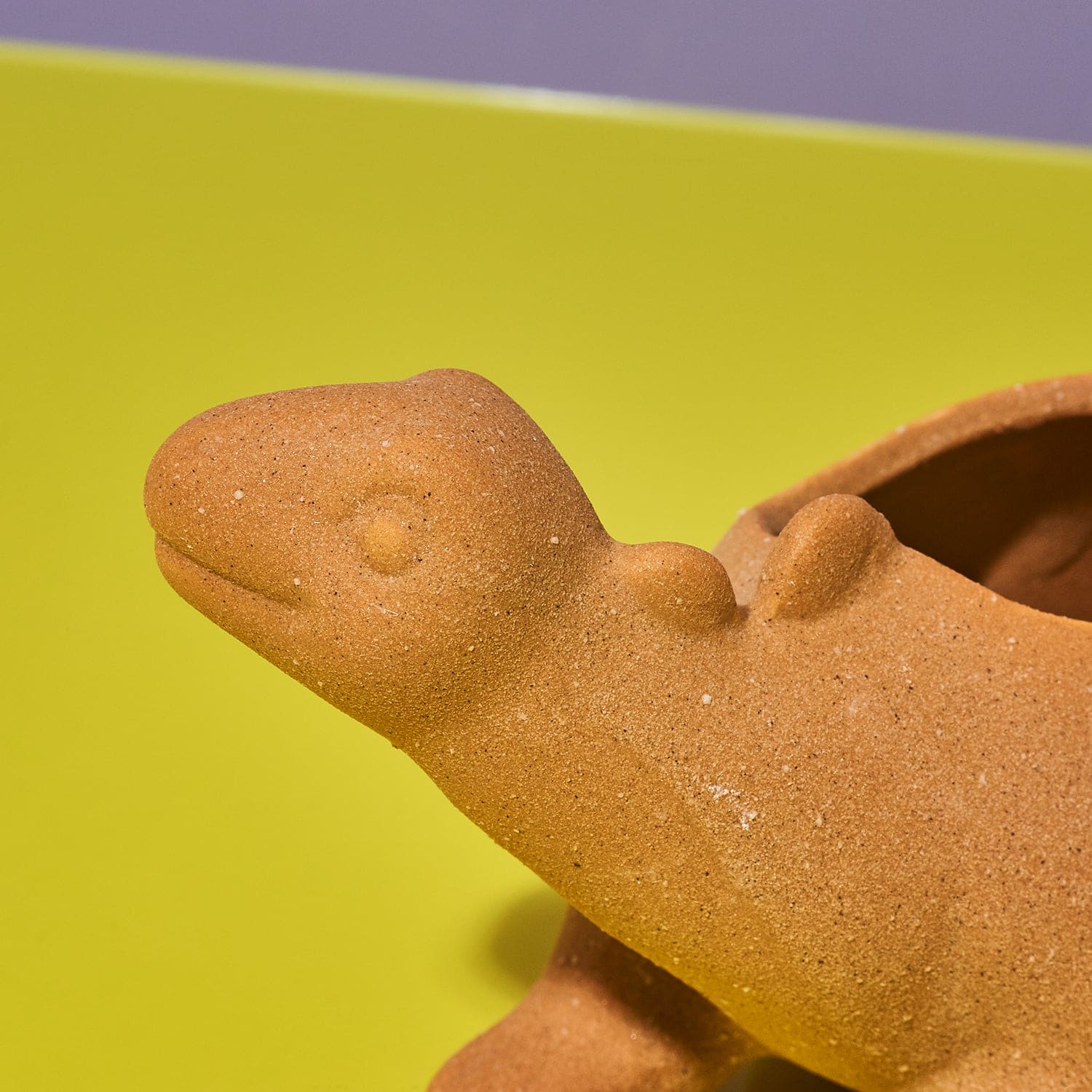 Dinosaur Plant Pot Asst Em2081 Animal Planter - Dinosaur -