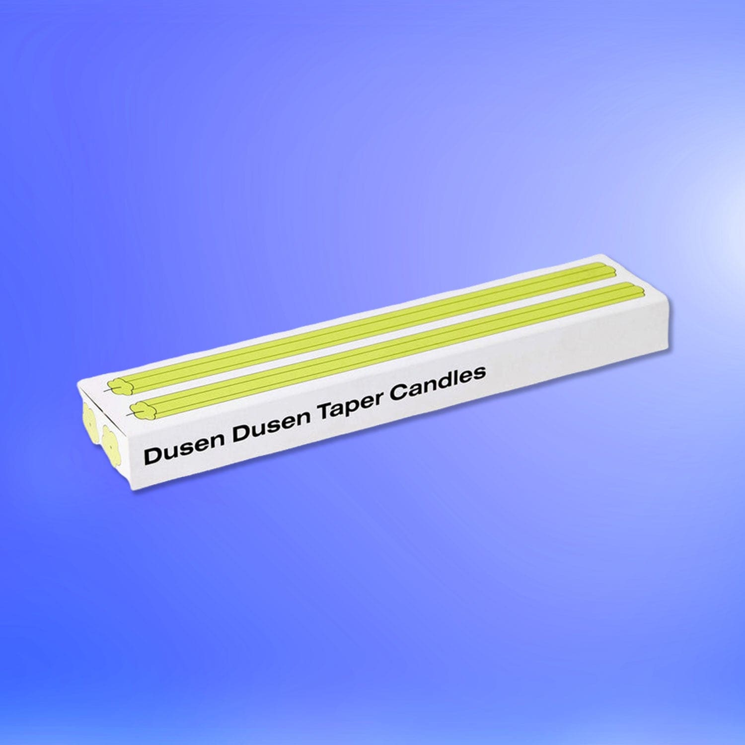 Dusen Taper Candles 0922 - Candle - Q322