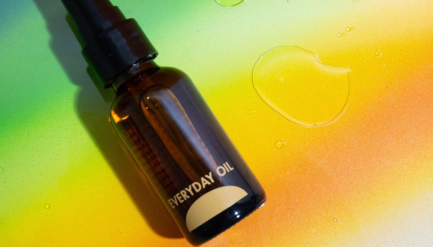 Everyday Oil - 1oz Body - Care - Oil - Essential - Everyday