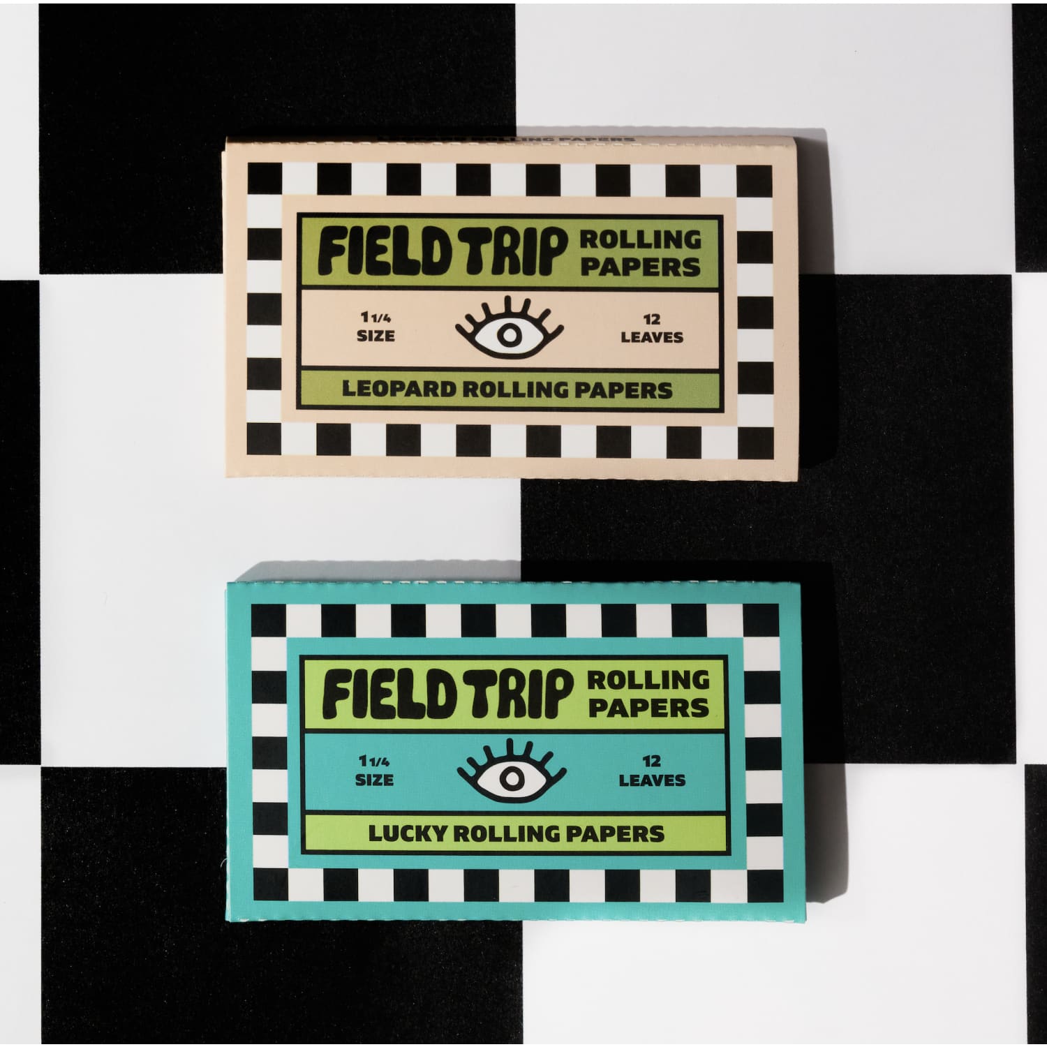 Field Trip Printed Rolling Papers Field Trip - Gift Guide -