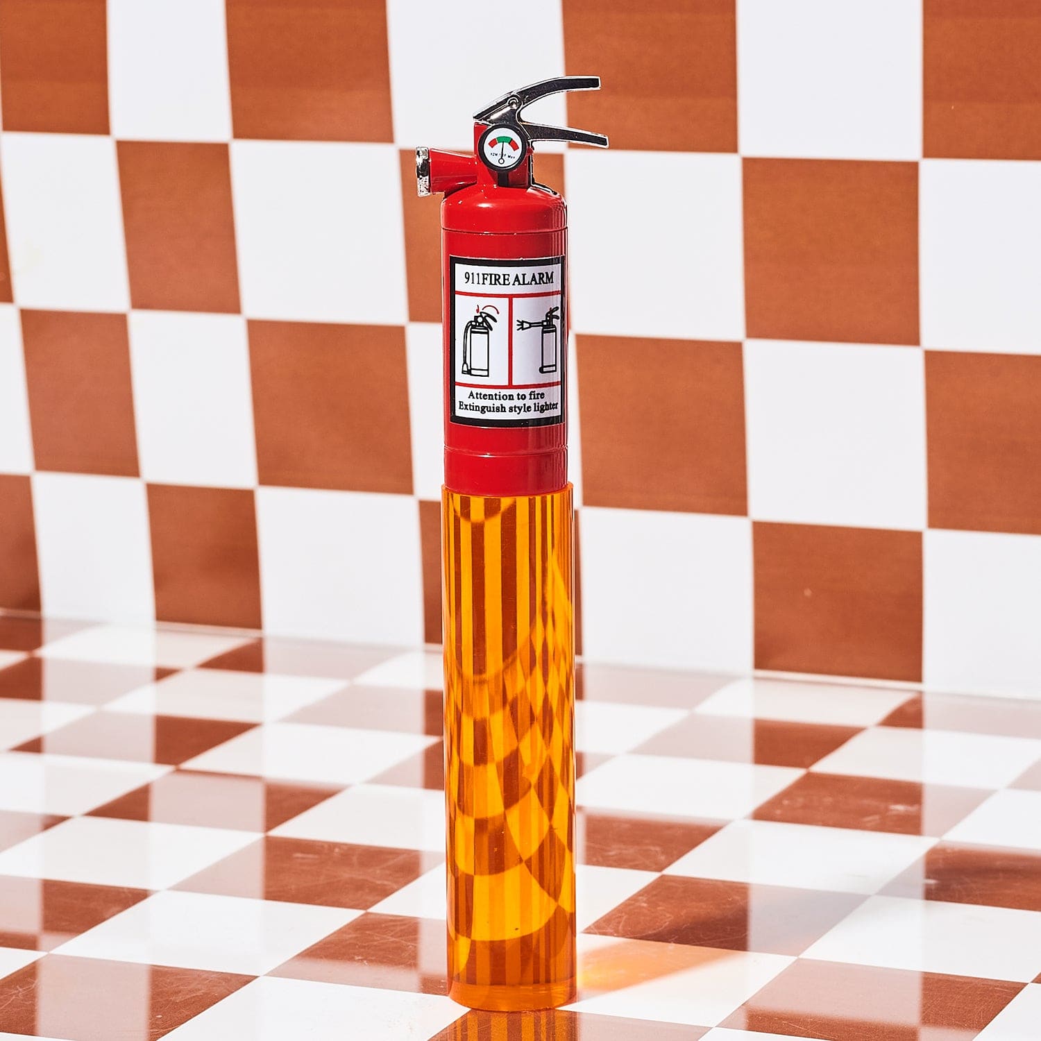 Fire Extinguisher Lighter Dad Day - Father’s Day - Father’s