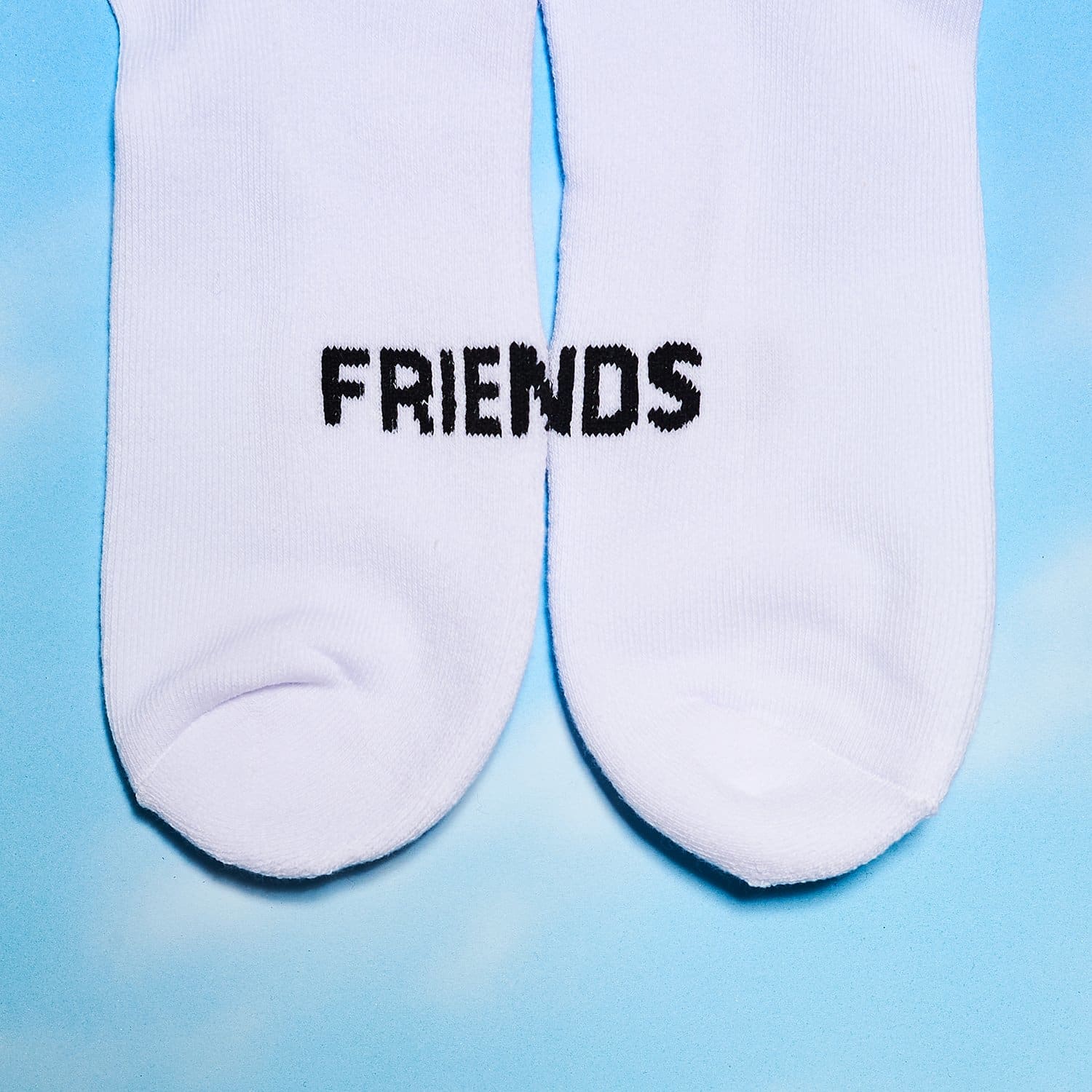 Friends Athletic Tube Socks 11206 - Athletic Socks - back to