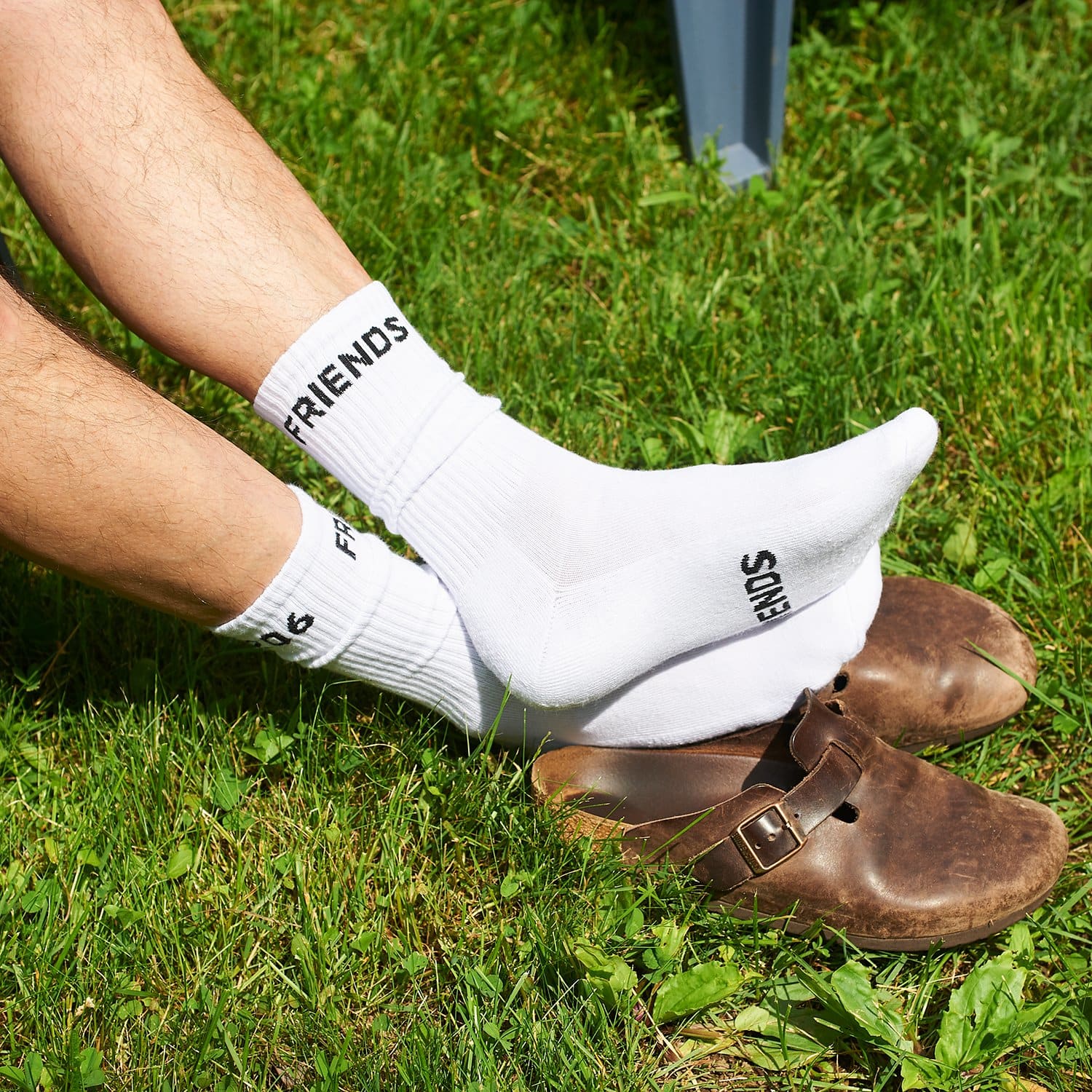 Friends Athletic Tube Socks 11206 - Athletic Socks - back to