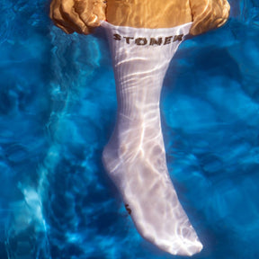 Friends Nyc Stoner Socks - Unisex 420 - Season - Athletic 