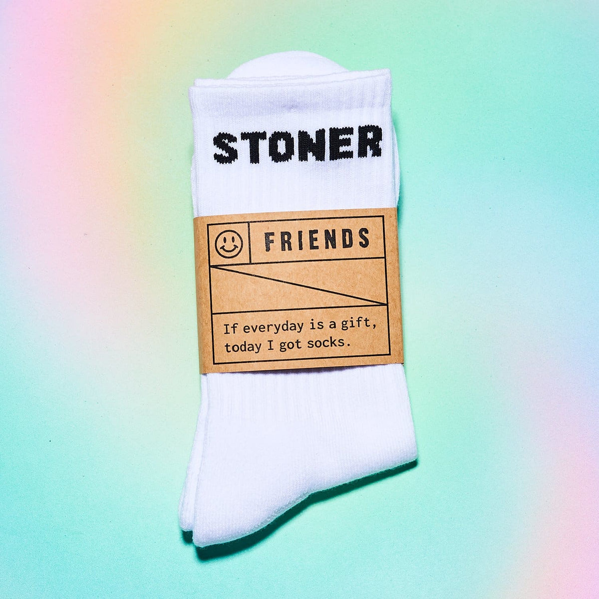 Friends Stoner Socks 420 - Season - Athletic Socks - Tube -