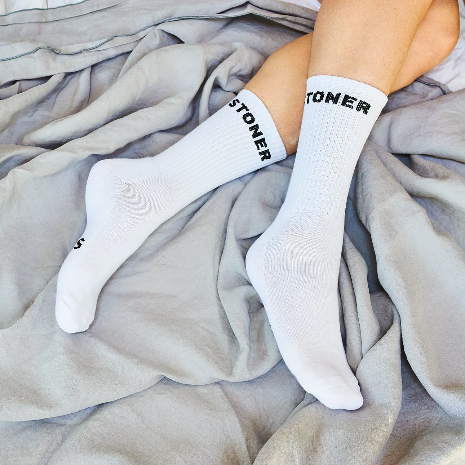 Friends Stoner Socks 420 - Season - Athletic Socks - Tube -