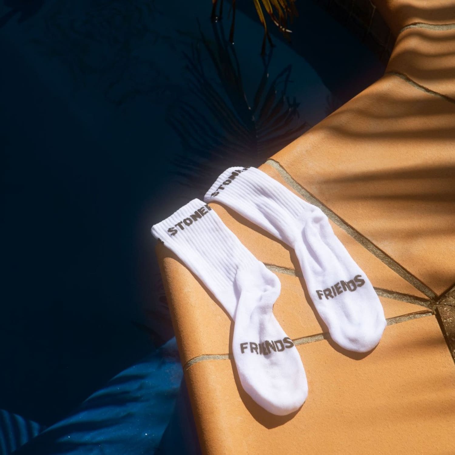 Friends Nyc Stoner Socks - Unisex 420 - Season - Athletic