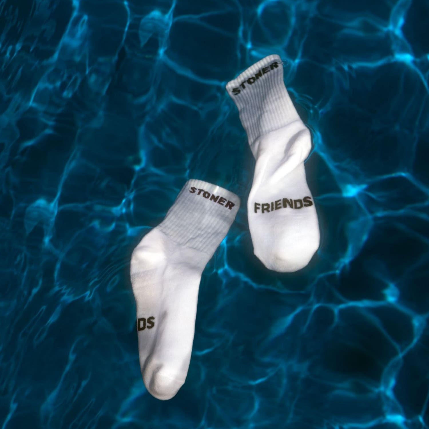 Friends Nyc Stoner Socks - Unisex 420 - Season - Athletic 