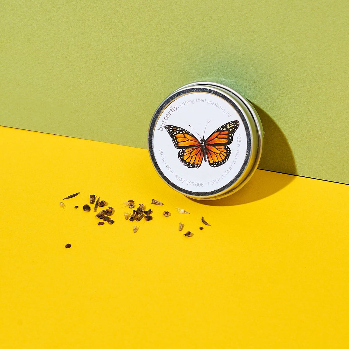 Garden Sprinkles Allgrownup - Garden - Seeds - Spring