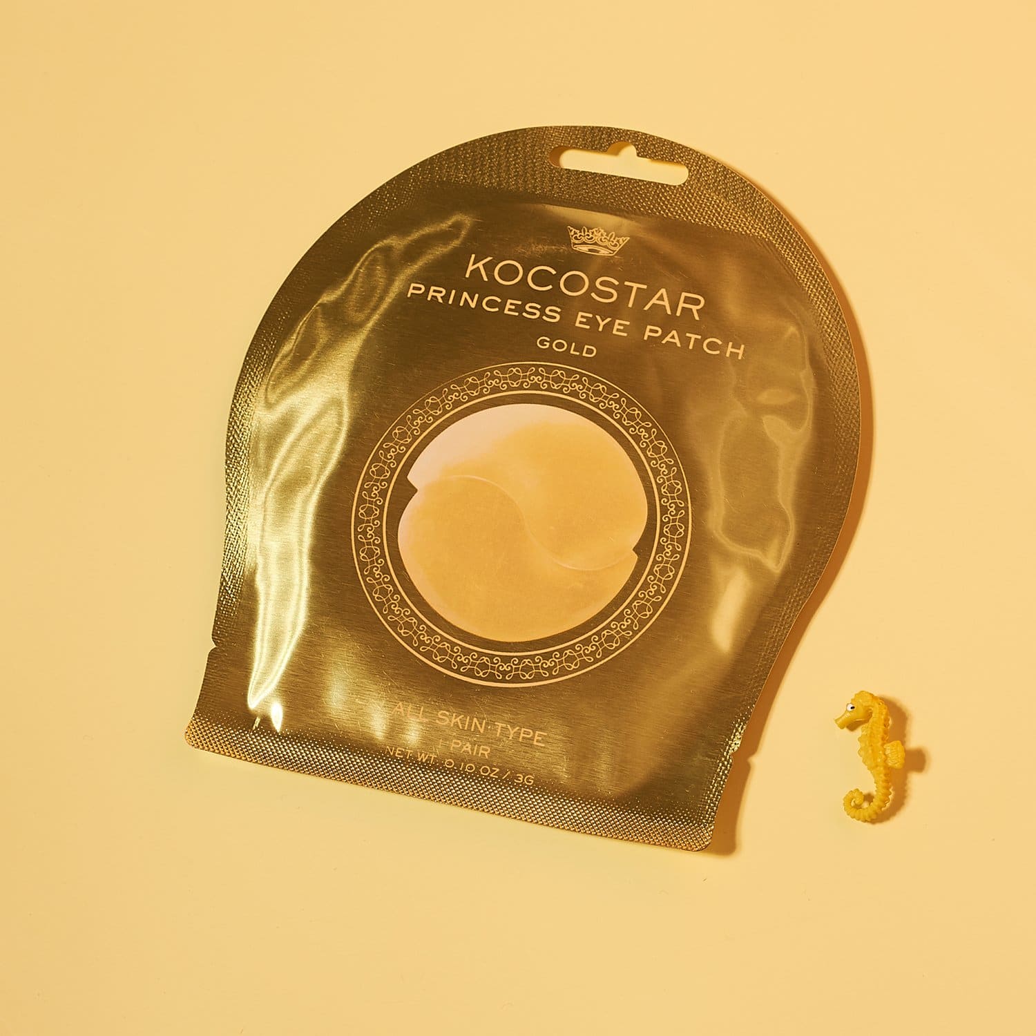 Gold Princess Eye Patch Body - Eye - Gels - Face Care -