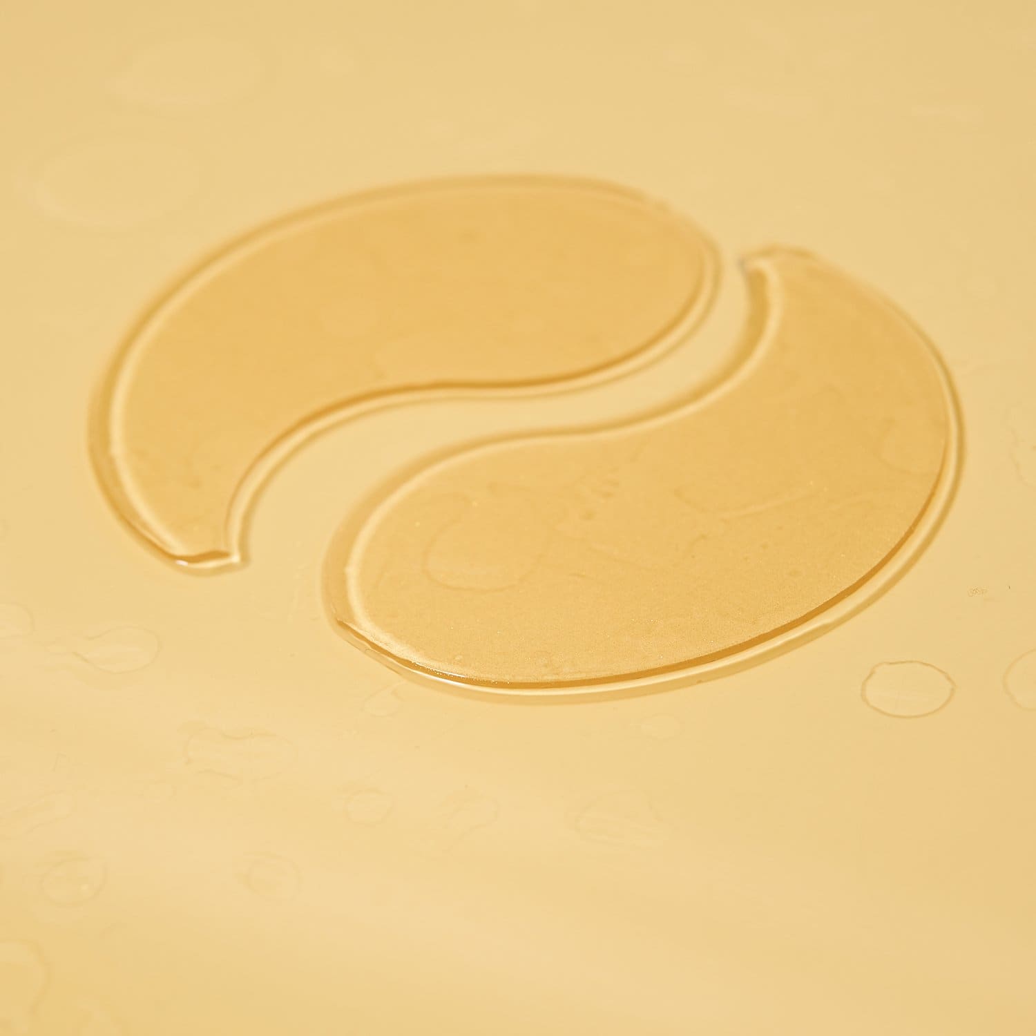 Gold Princess Eye Patch Body - Eye - Gels - Face Care -