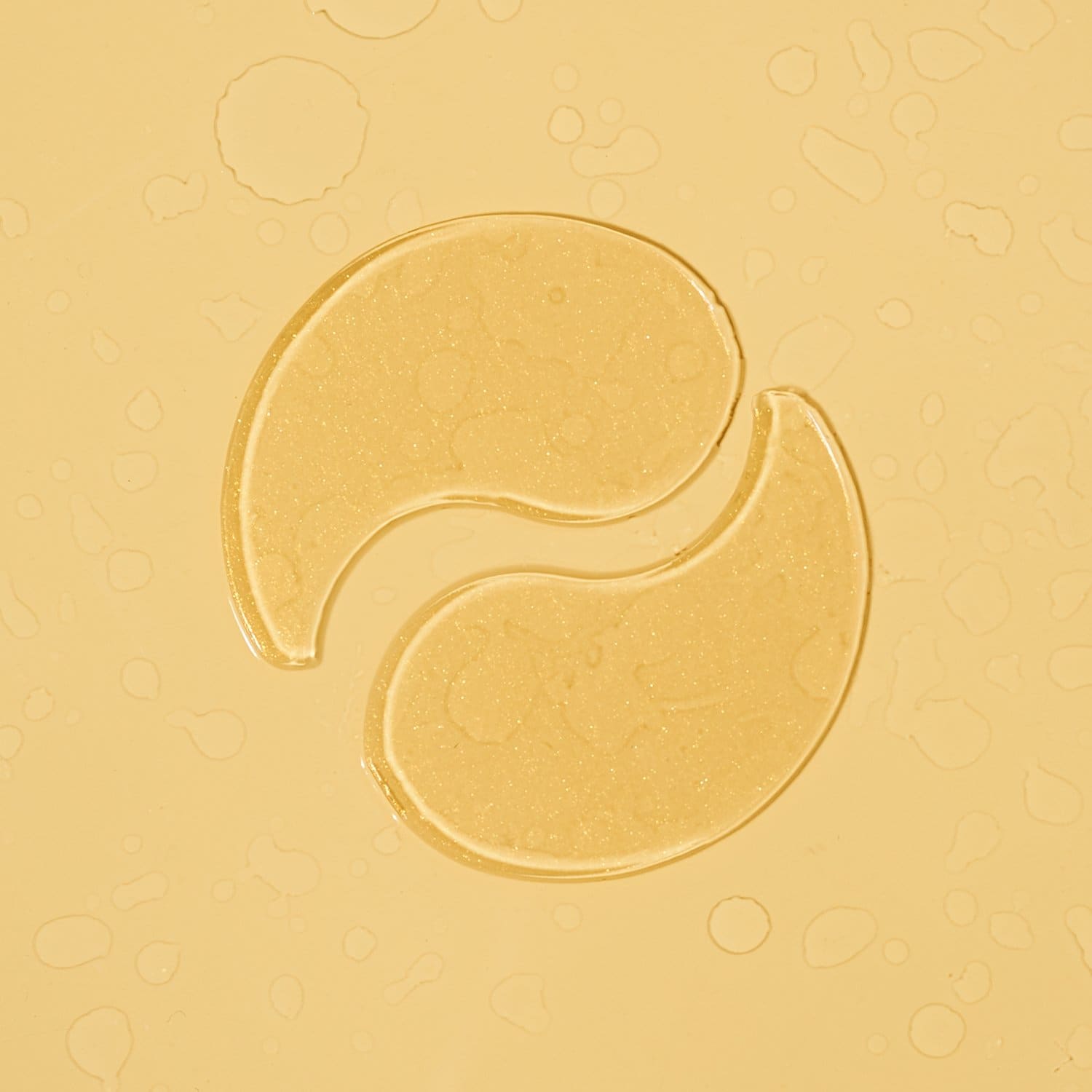 Gold Princess Eye Patch Body - Eye - Gels - Face Care -