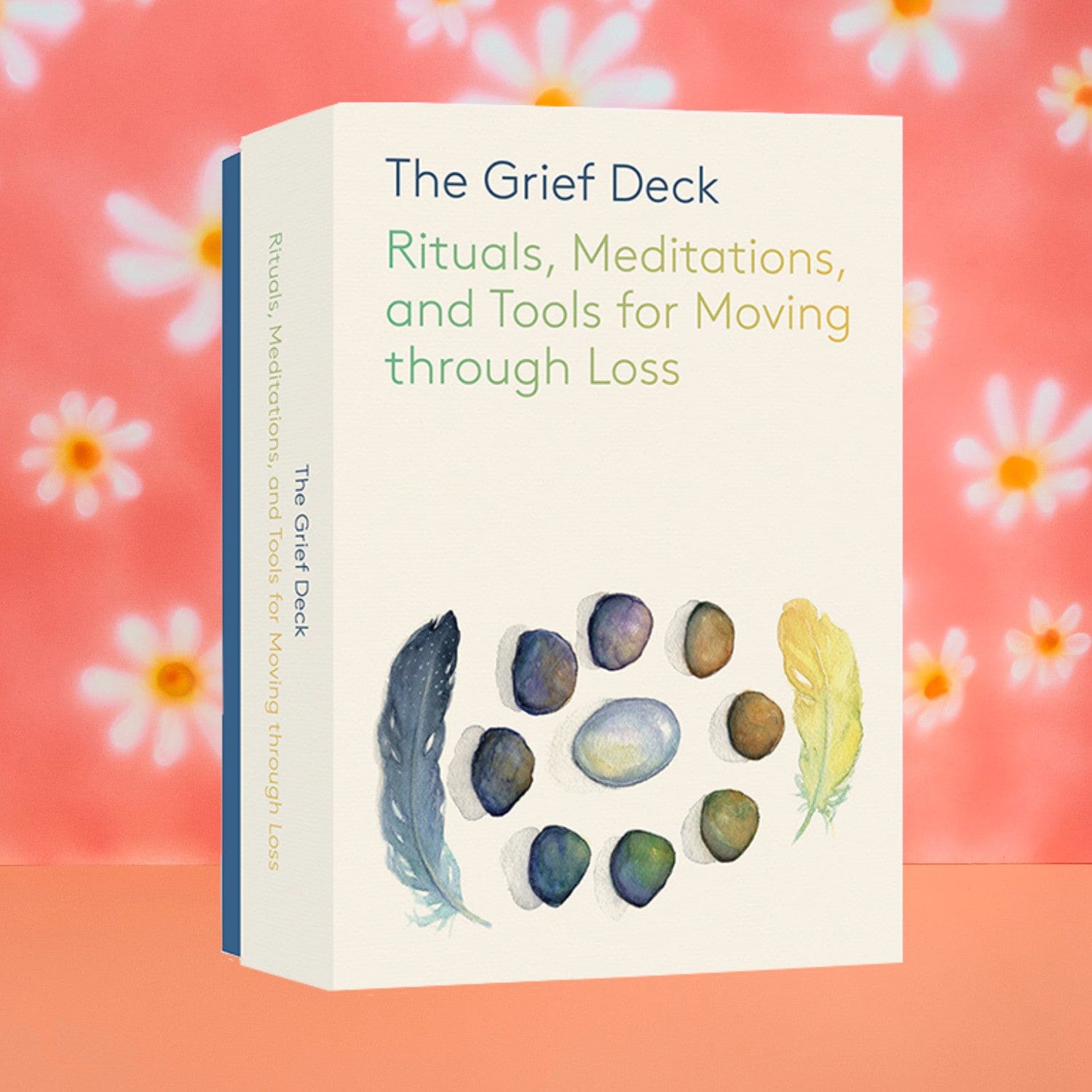 The Grief Deck: Rituals Meditations And Tools For Moving