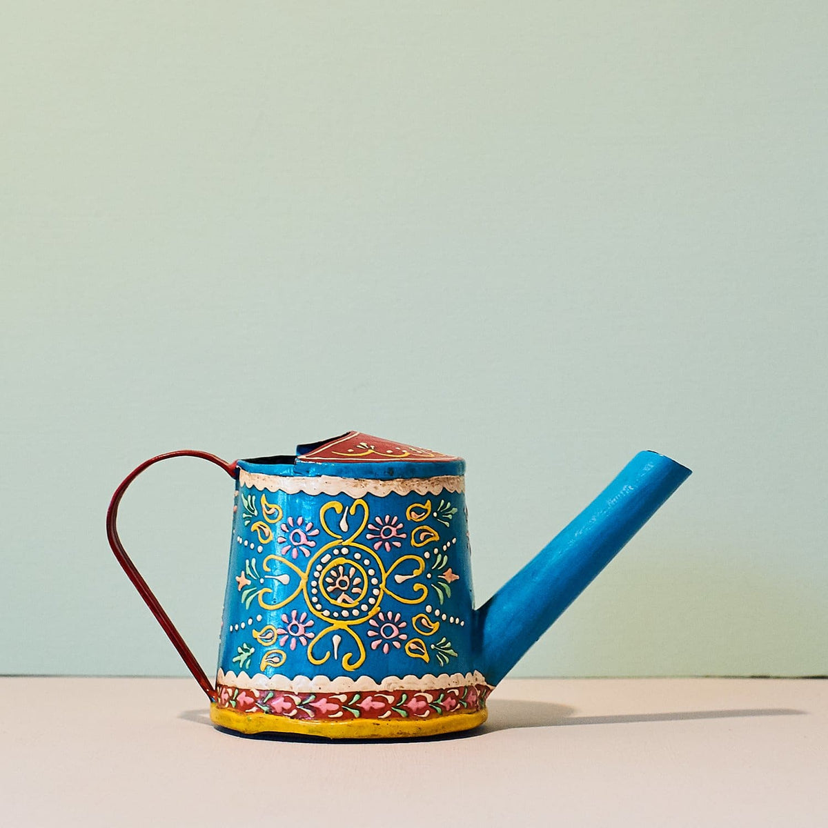 Henna Treasure Watering can Fair Trade - Fun and Young -