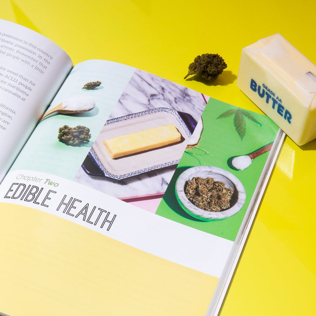 The Art of Herb Butter: a Step-by-step Guide to becoming a