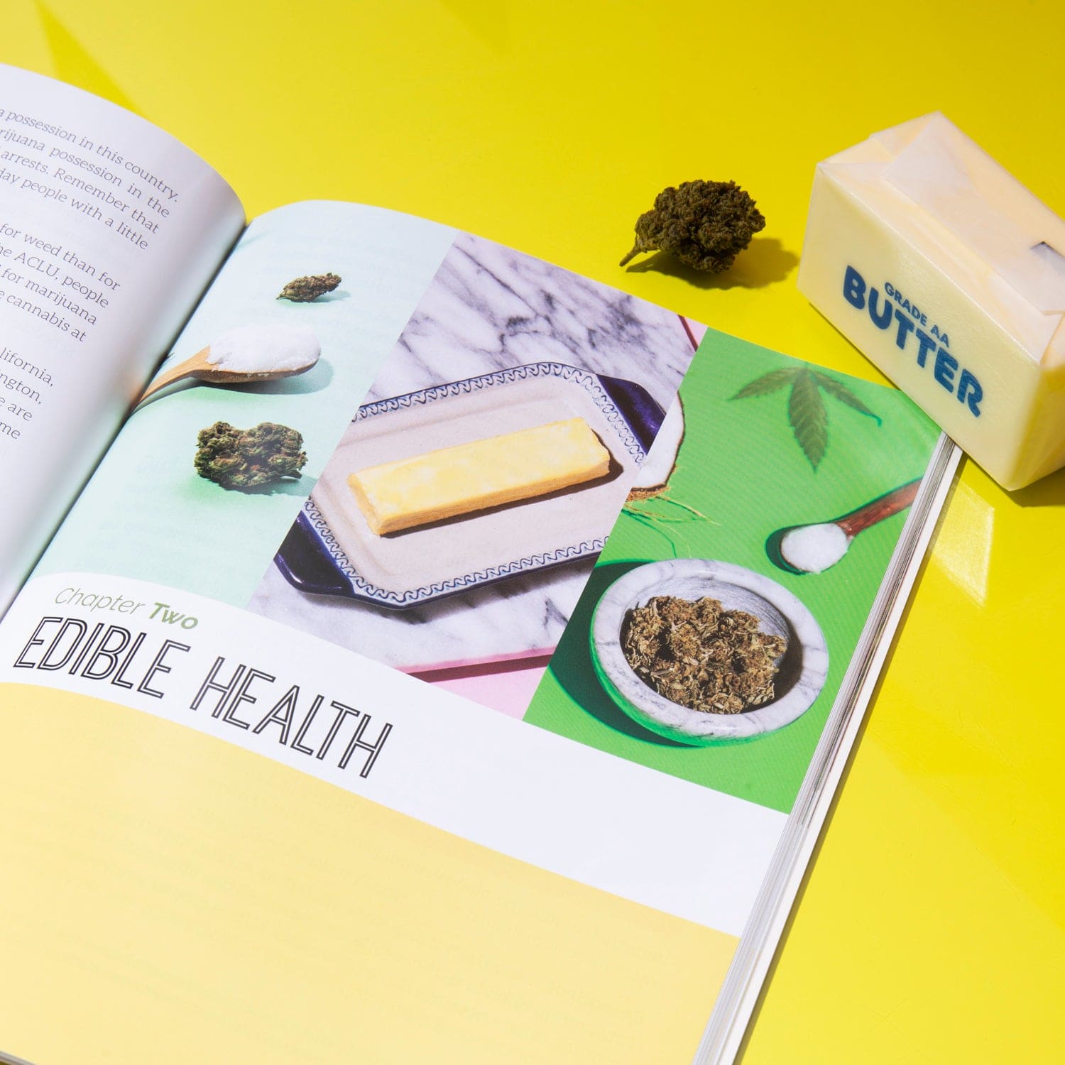 The Art of Herb Butter: a Step-by-step Guide to becoming a