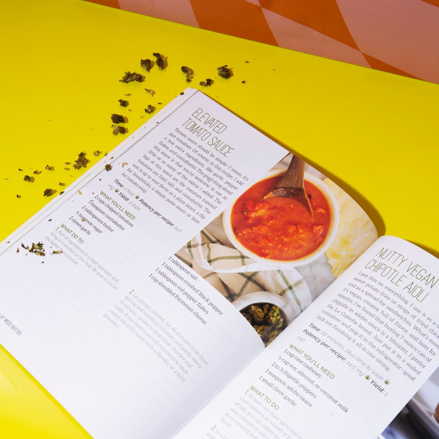 The Art of Herb Butter: a Step-by-step Guide to becoming a
