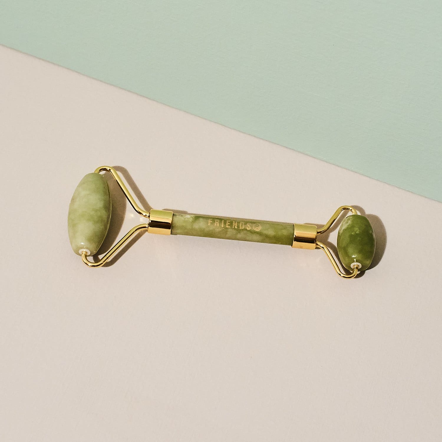 Jade Facial Roller Anti Aging - Beauty Product - Face Care -