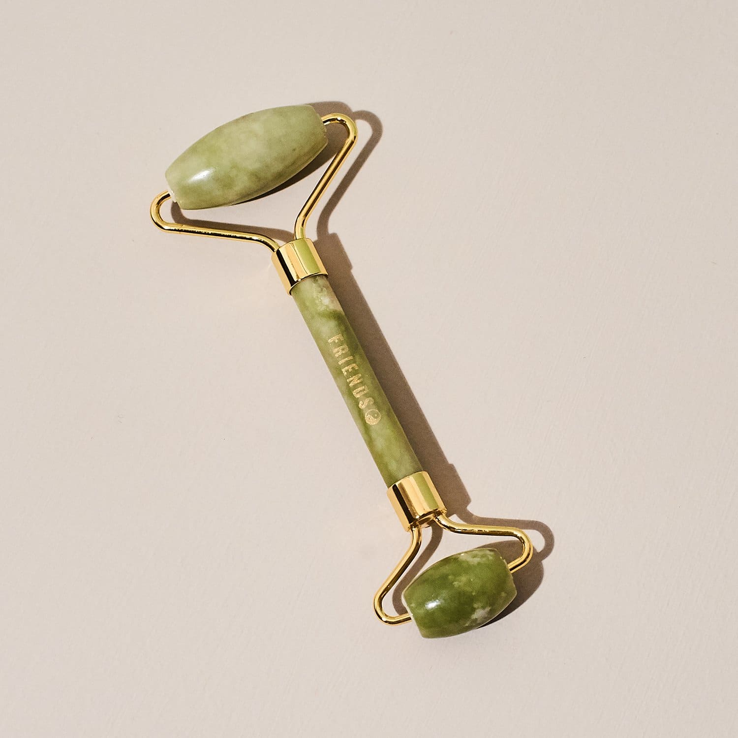 Jade Facial Roller Anti Aging - Beauty Product - Face Care -