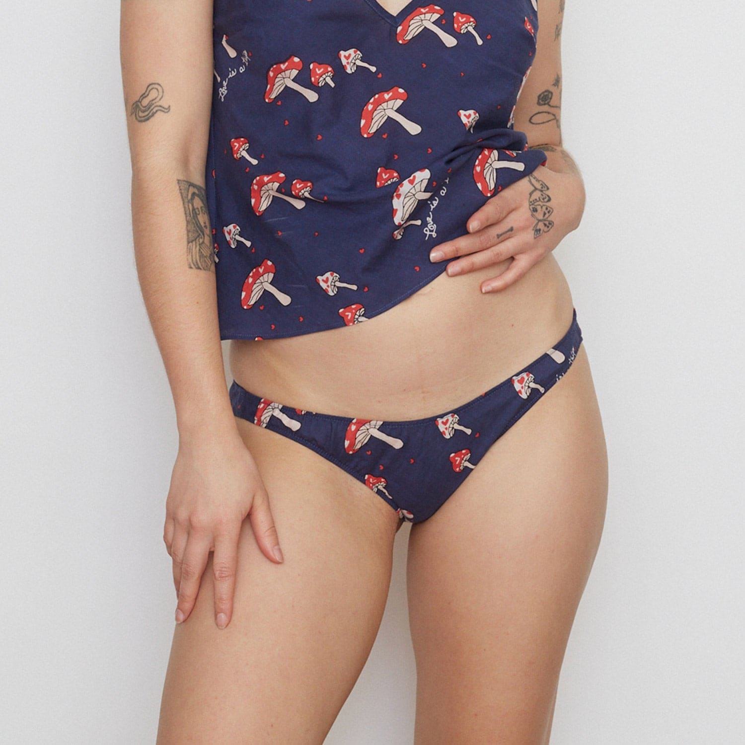 Love is a Trip Bikini Anniversary - Love - Onlyheartsjan22 -
