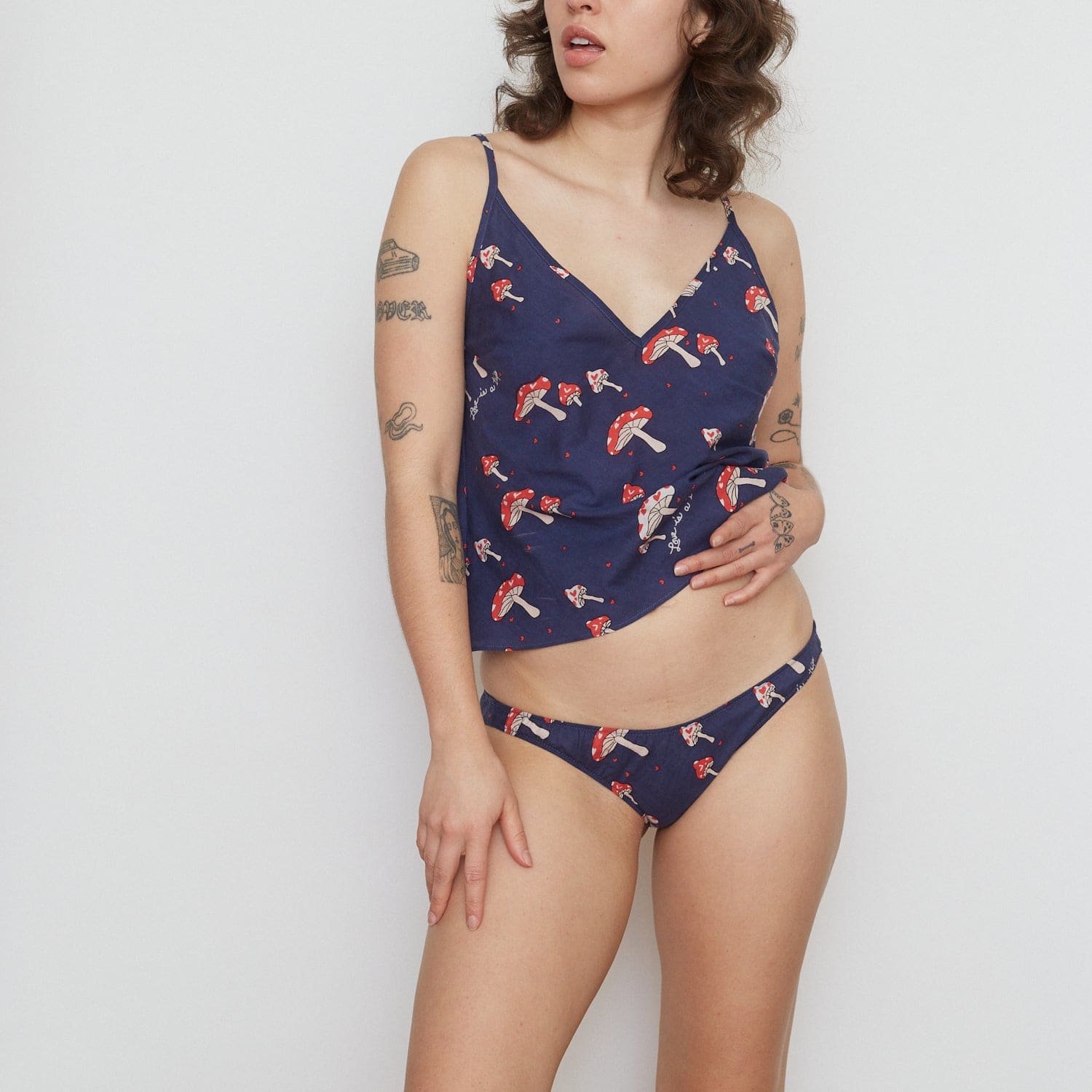 Love is a Trip Bikini Anniversary - Love - Onlyheartsjan22 -