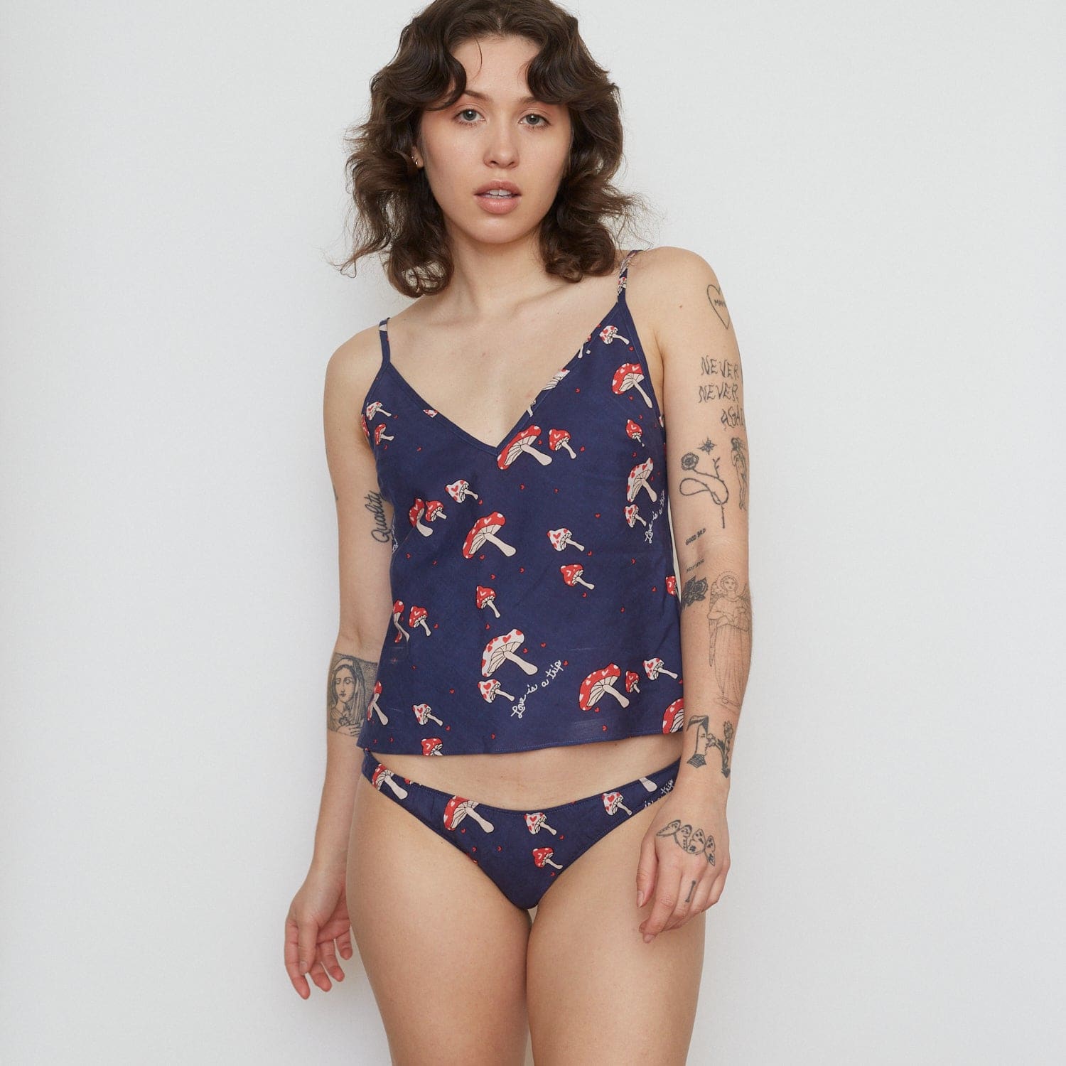 Love is a Trip Bikini Anniversary - Love - Onlyheartsjan22 -