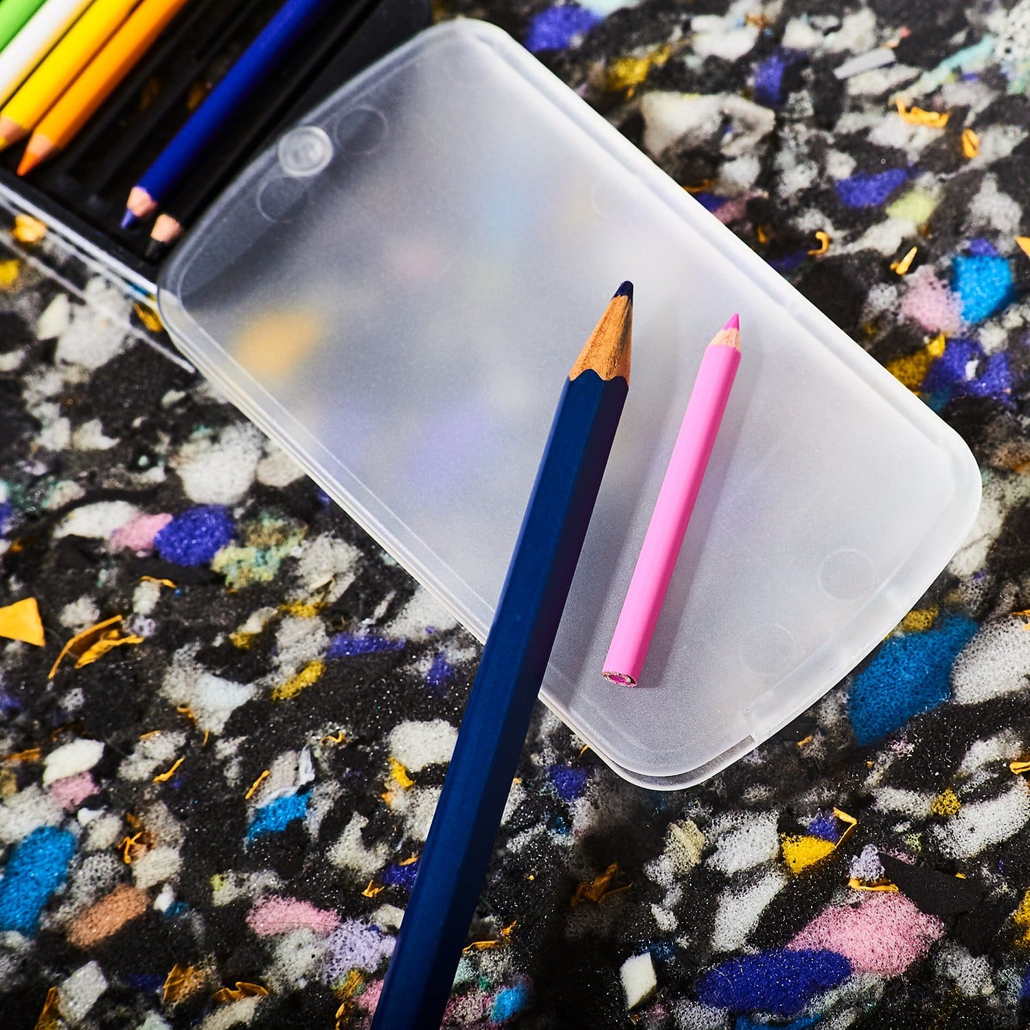 Mini Colored Pencils Set Arts and Crafts - back to School -